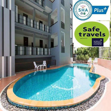 Phranang Place- Sha Extra Ao Nang Luaran gambar