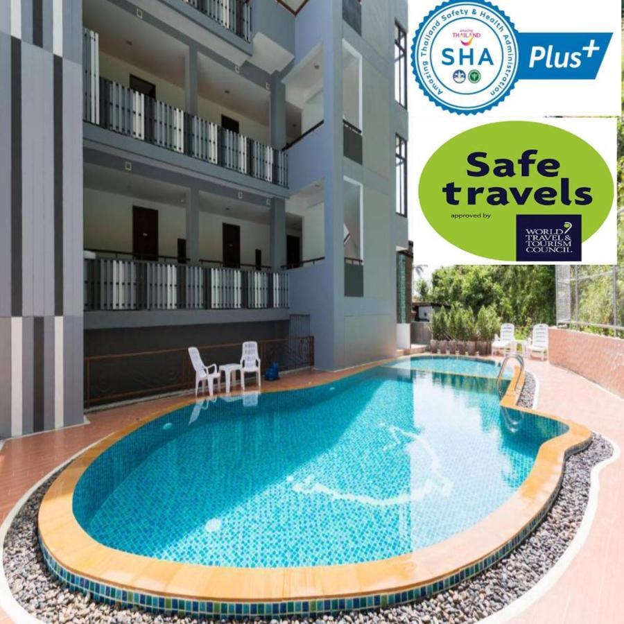 Phranang Place- Sha Extra Ao Nang Luaran gambar