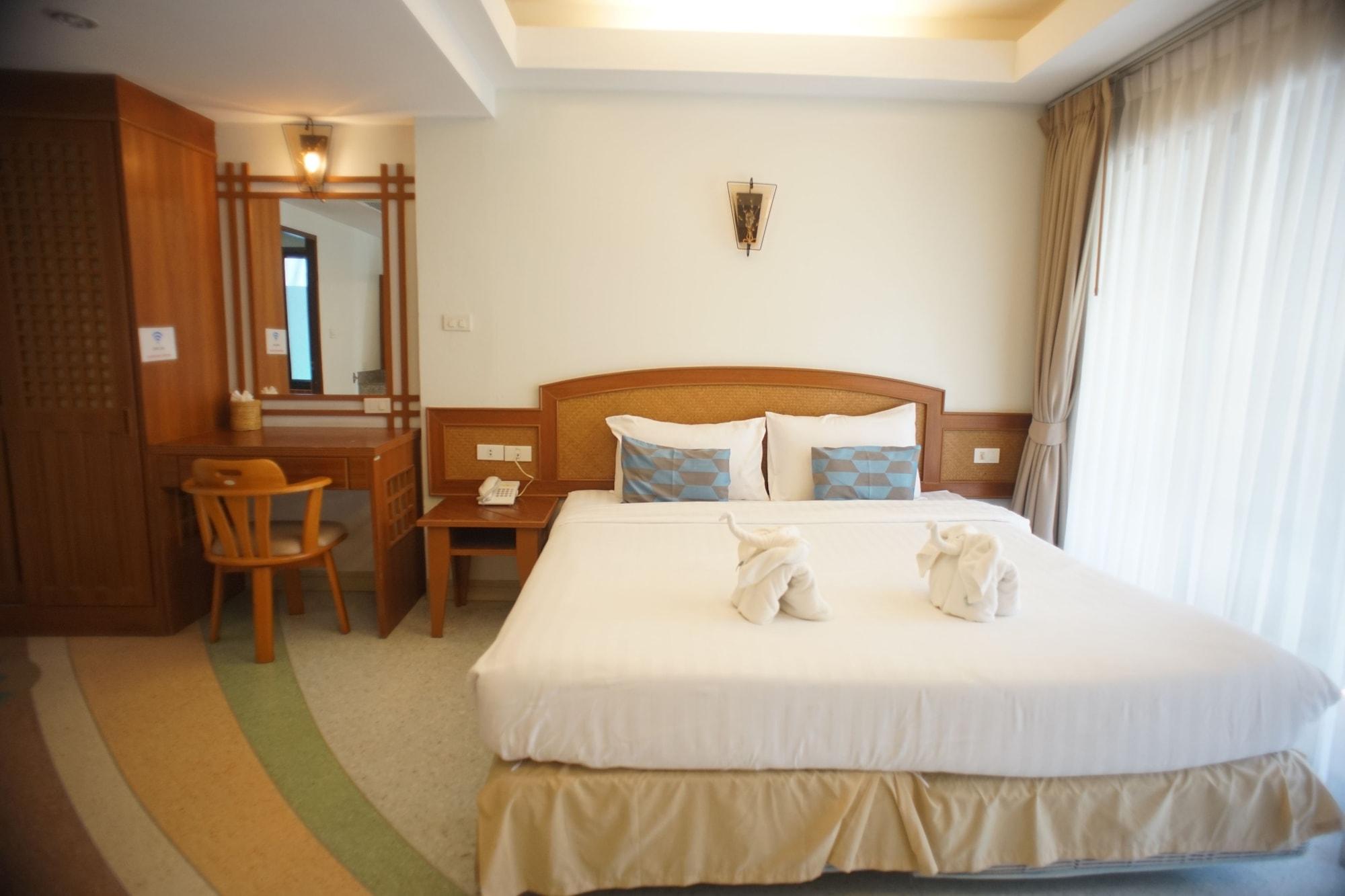 Phranang Place- Sha Extra Ao Nang Luaran gambar