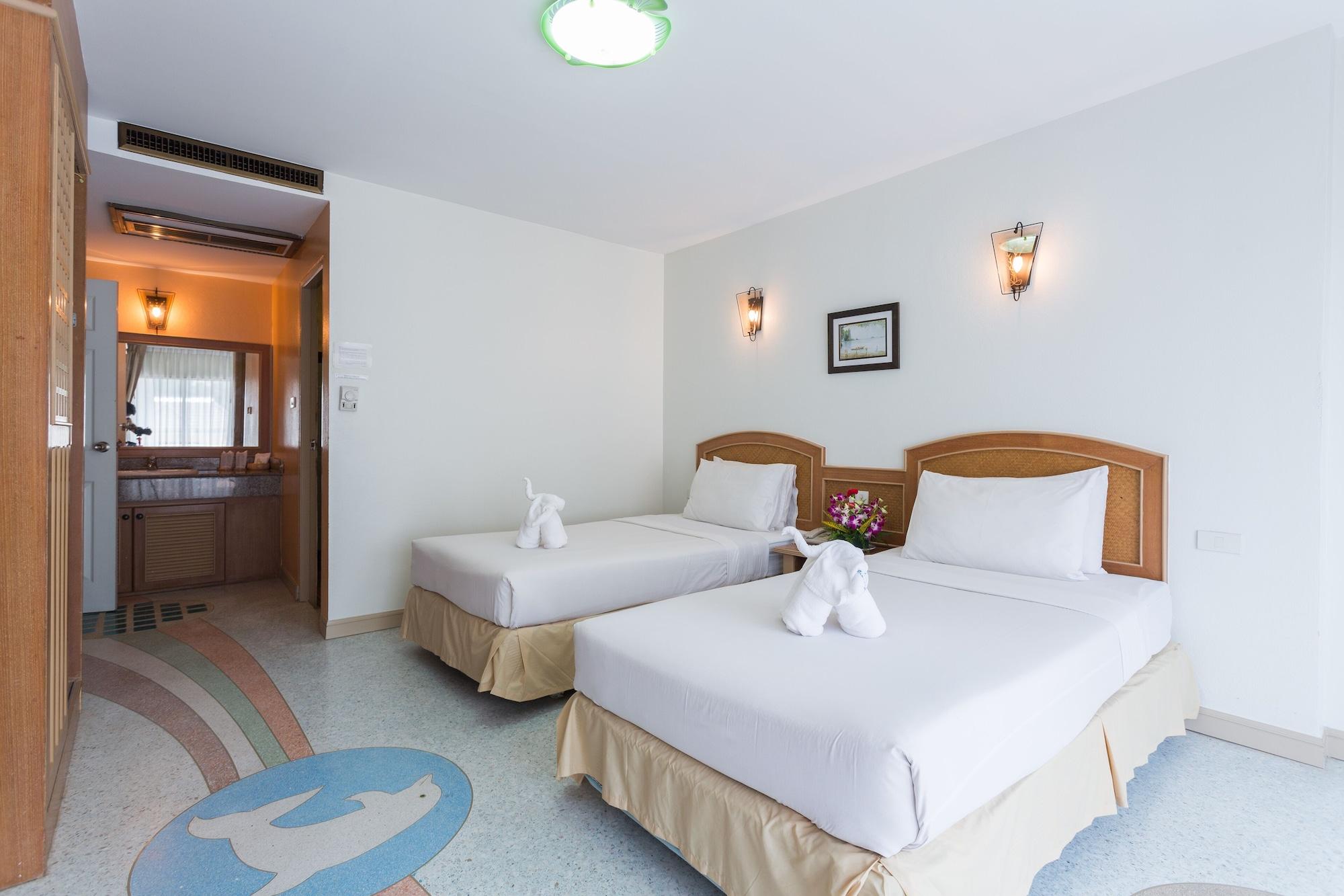 Phranang Place- Sha Extra Ao Nang Luaran gambar