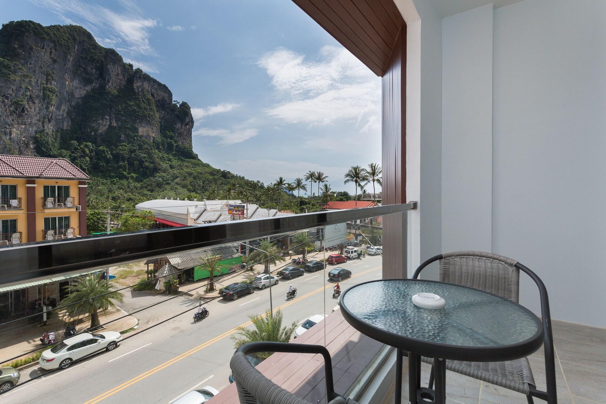 Phranang Place- Sha Extra Ao Nang Luaran gambar