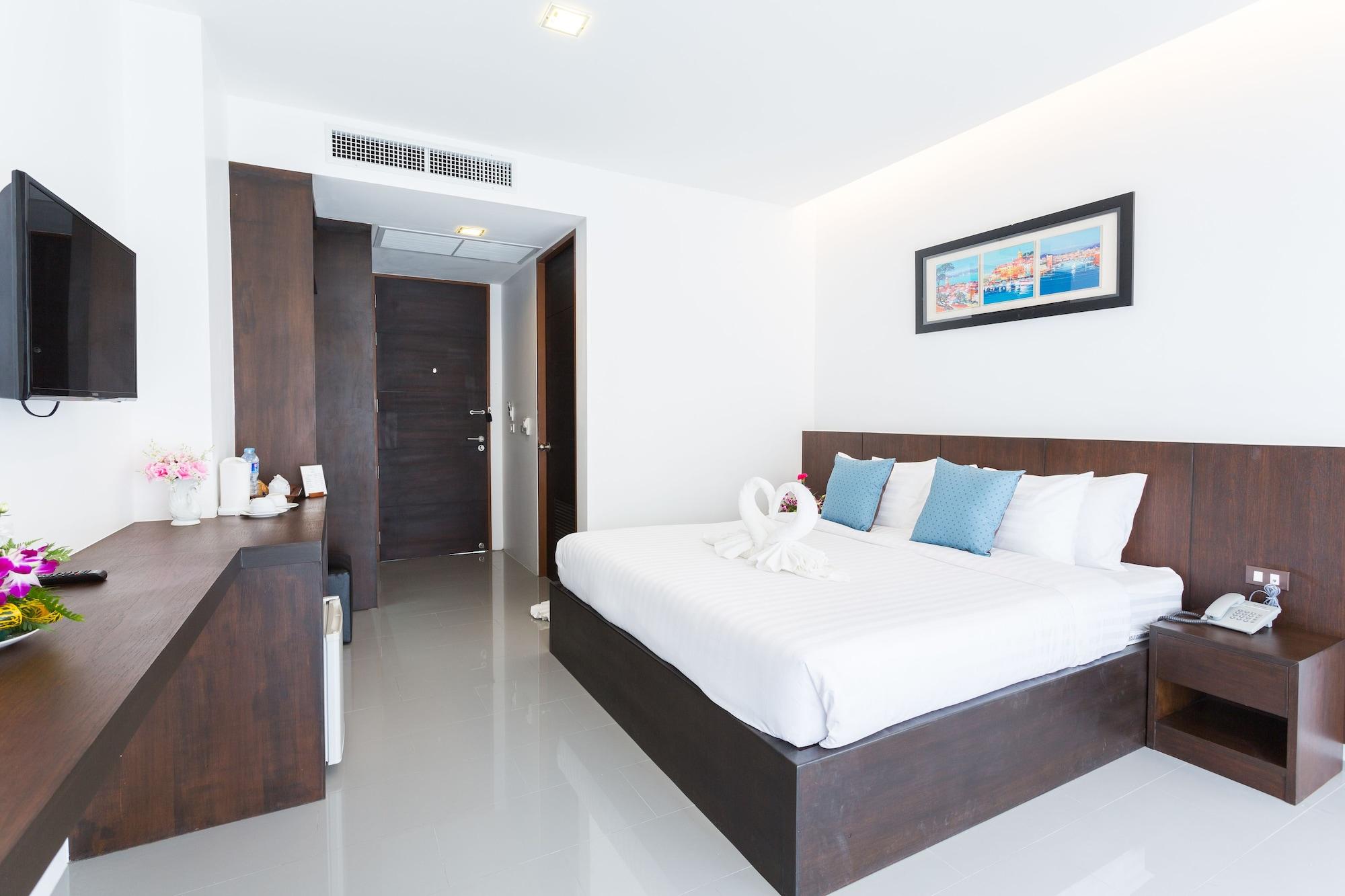 Phranang Place- Sha Extra Ao Nang Luaran gambar