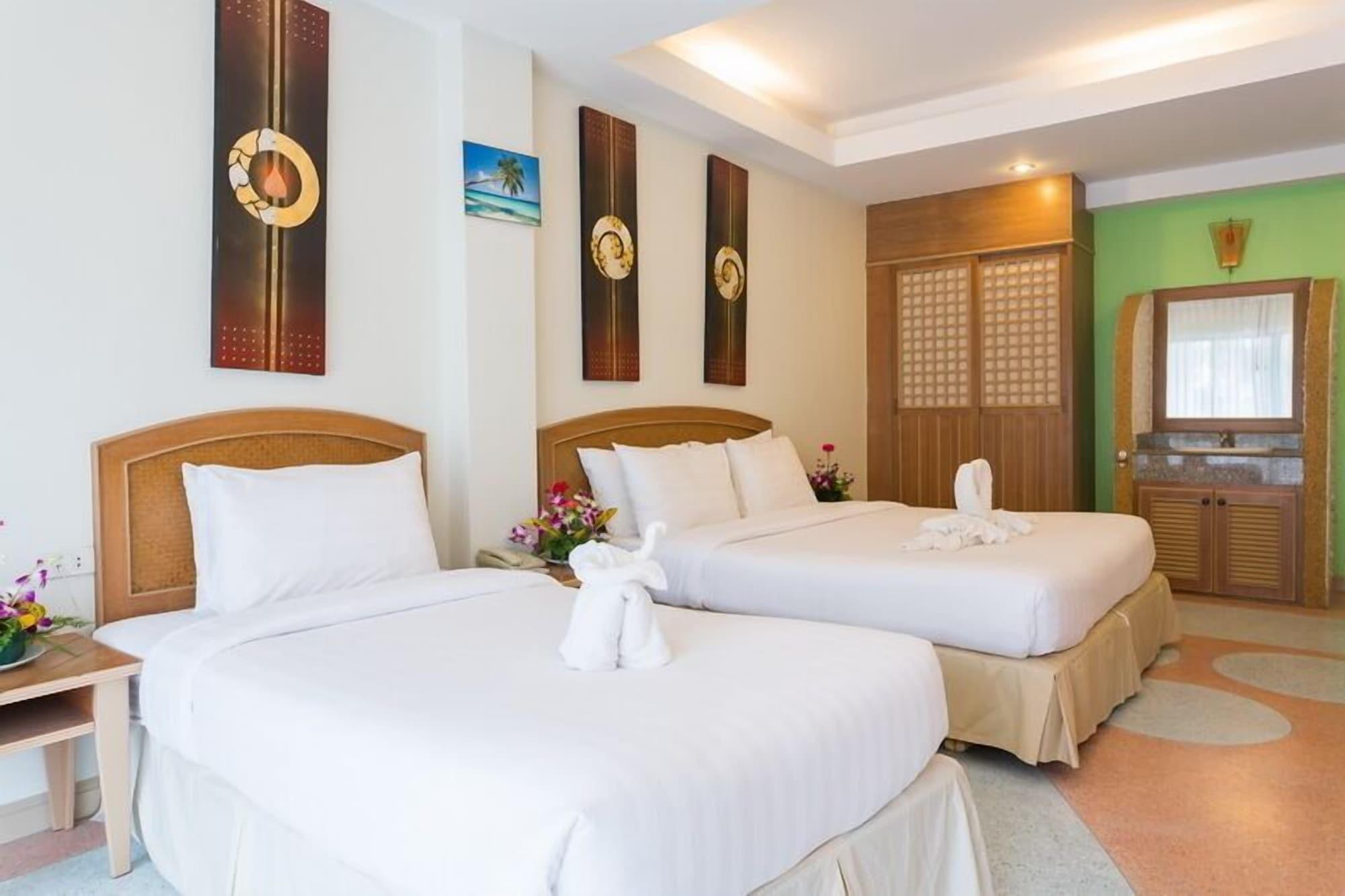 Phranang Place- Sha Extra Ao Nang Luaran gambar
