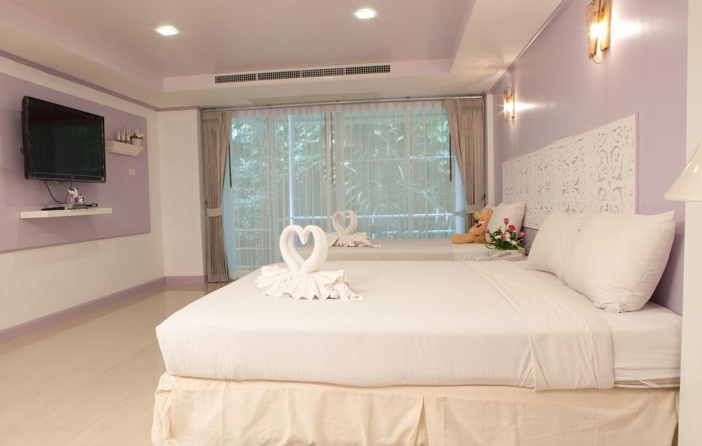 Phranang Place- Sha Extra Ao Nang Luaran gambar