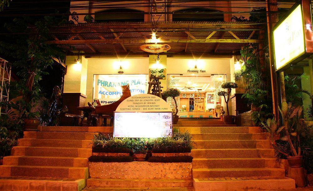 Phranang Place- Sha Extra Ao Nang Luaran gambar