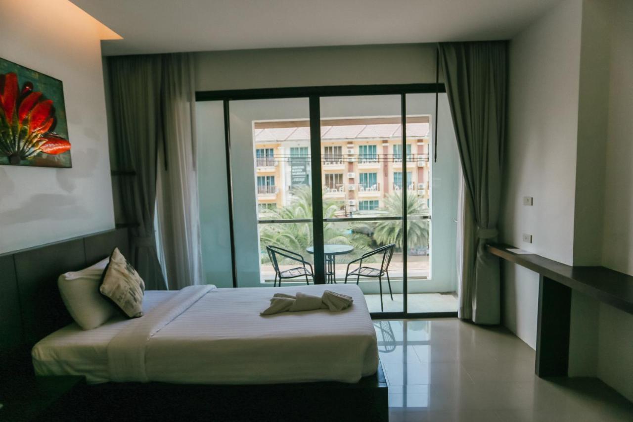 Phranang Place- Sha Extra Ao Nang Luaran gambar