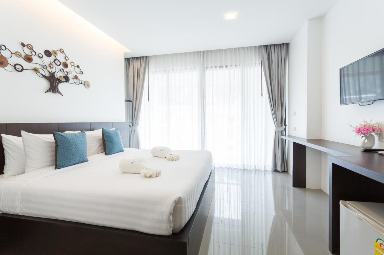 Phranang Place- Sha Extra Ao Nang Luaran gambar