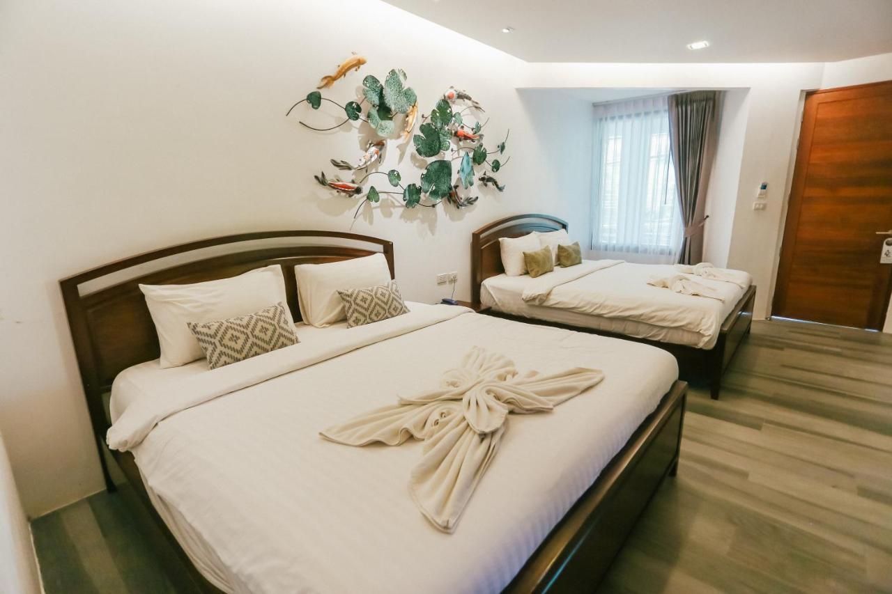 Phranang Place- Sha Extra Ao Nang Luaran gambar
