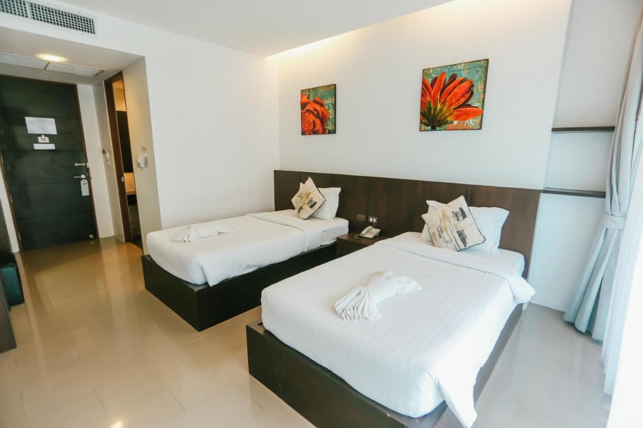 Phranang Place- Sha Extra Ao Nang Luaran gambar