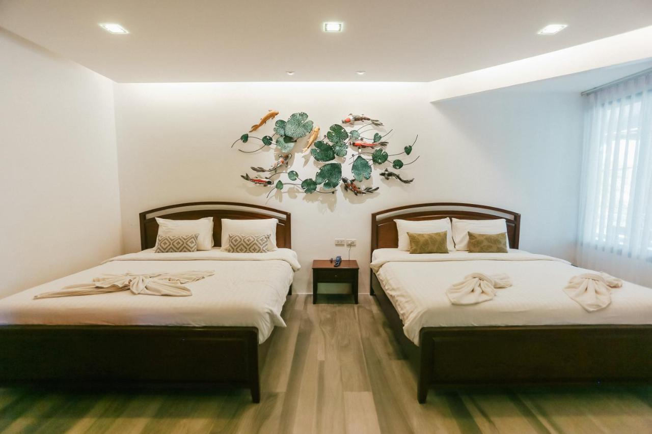 Phranang Place- Sha Extra Ao Nang Luaran gambar