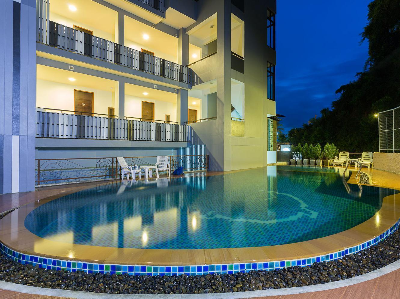 Phranang Place- Sha Extra Ao Nang Luaran gambar