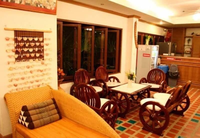 Phranang Place- Sha Extra Ao Nang Luaran gambar