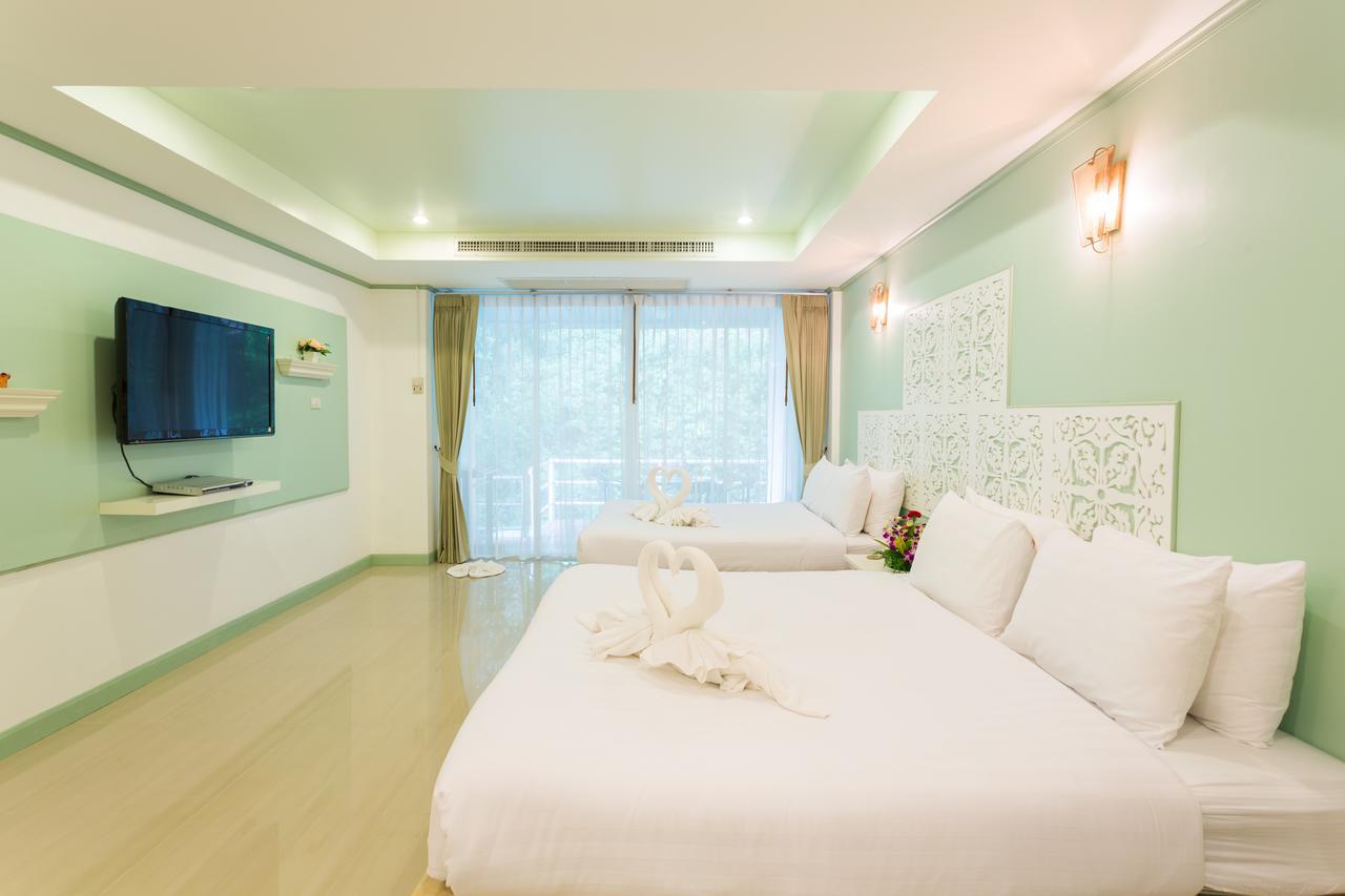 Phranang Place- Sha Extra Ao Nang Luaran gambar