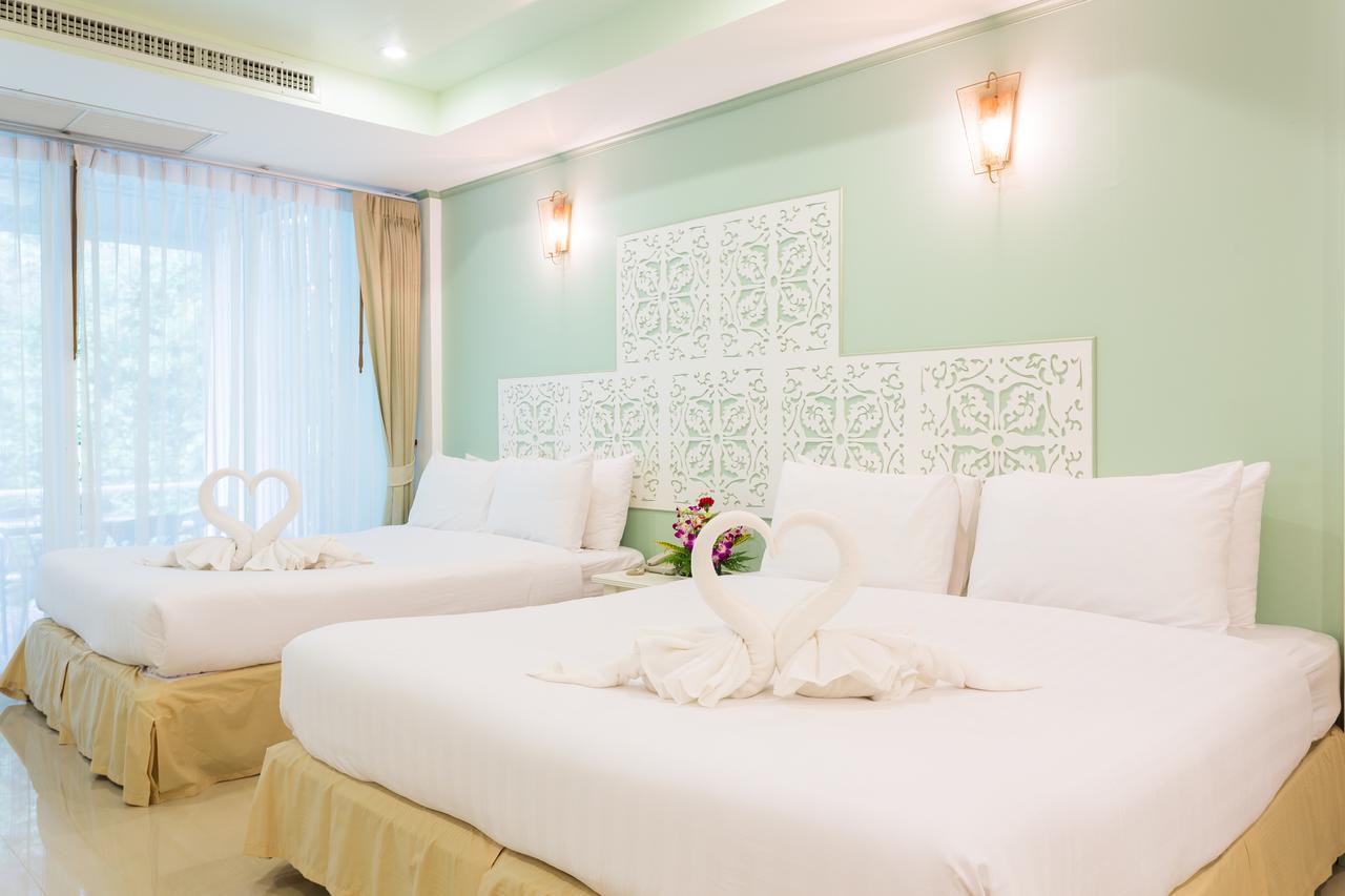 Phranang Place- Sha Extra Ao Nang Luaran gambar