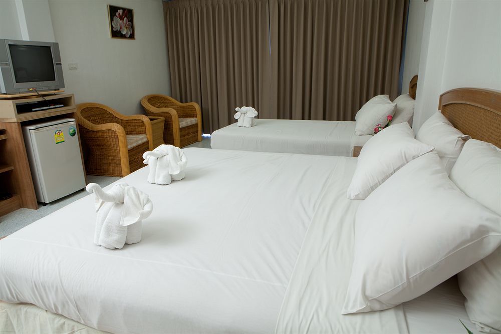 Phranang Place- Sha Extra Ao Nang Luaran gambar