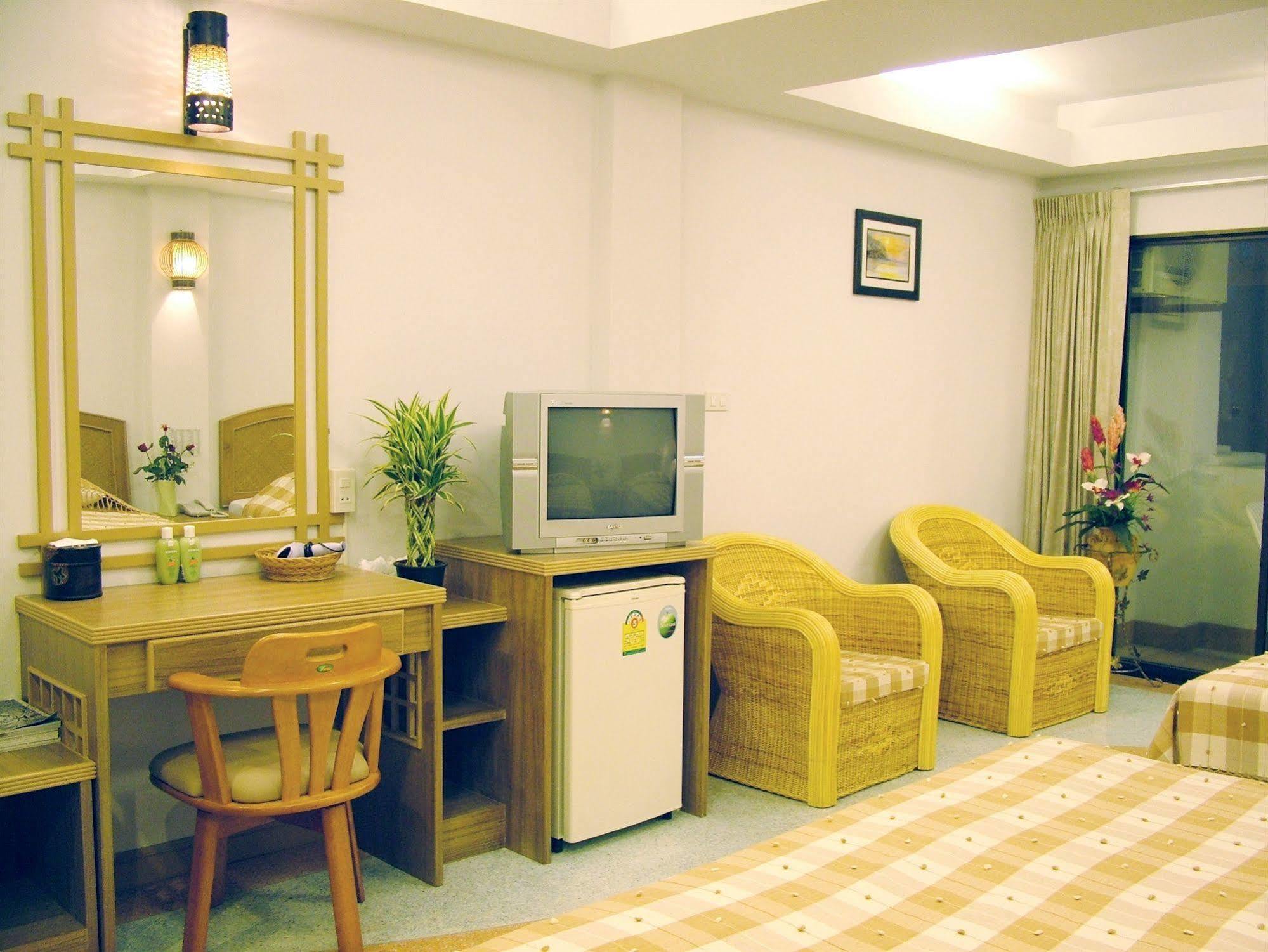 Phranang Place- Sha Extra Ao Nang Luaran gambar