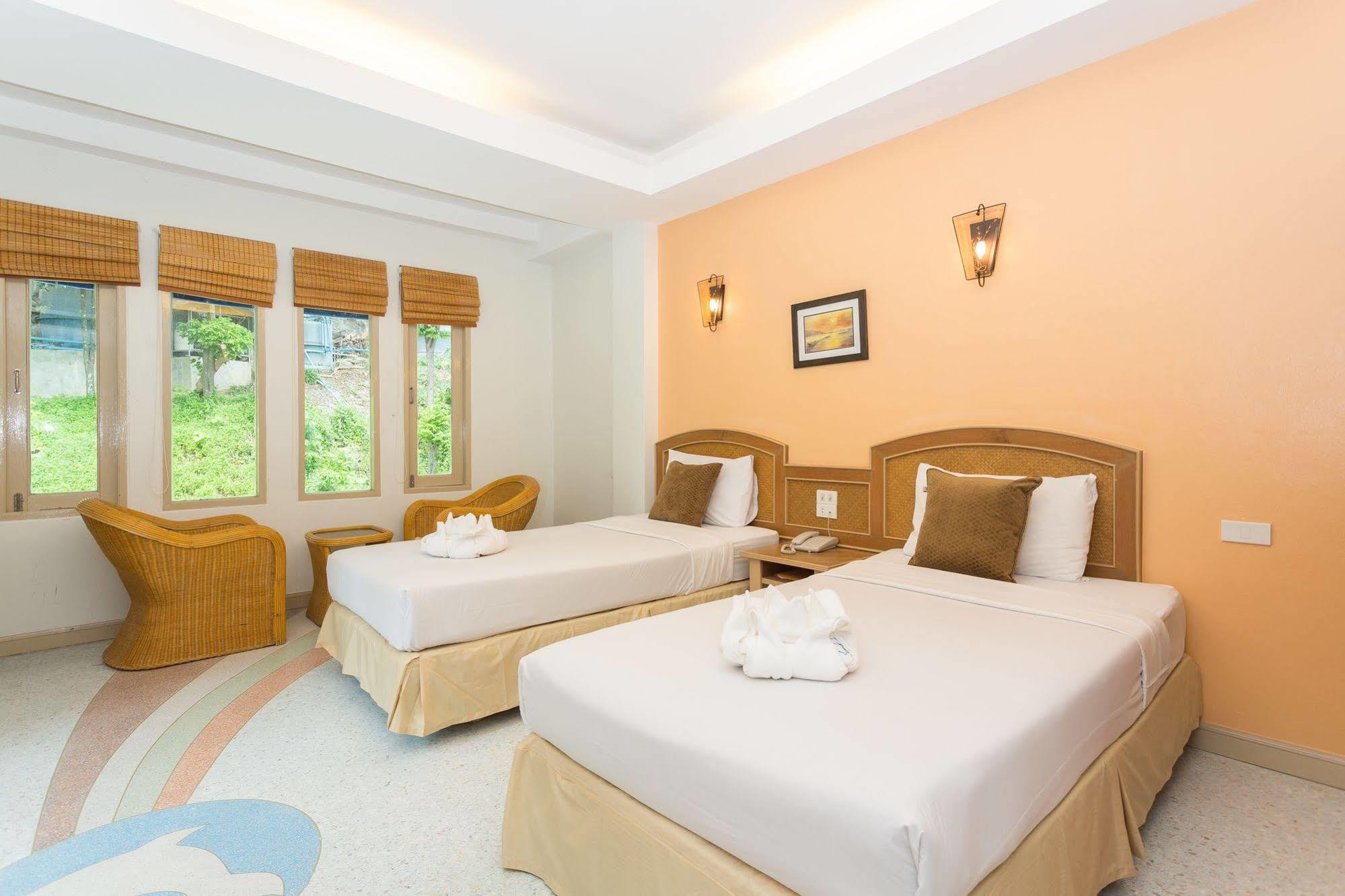 Phranang Place- Sha Extra Ao Nang Luaran gambar