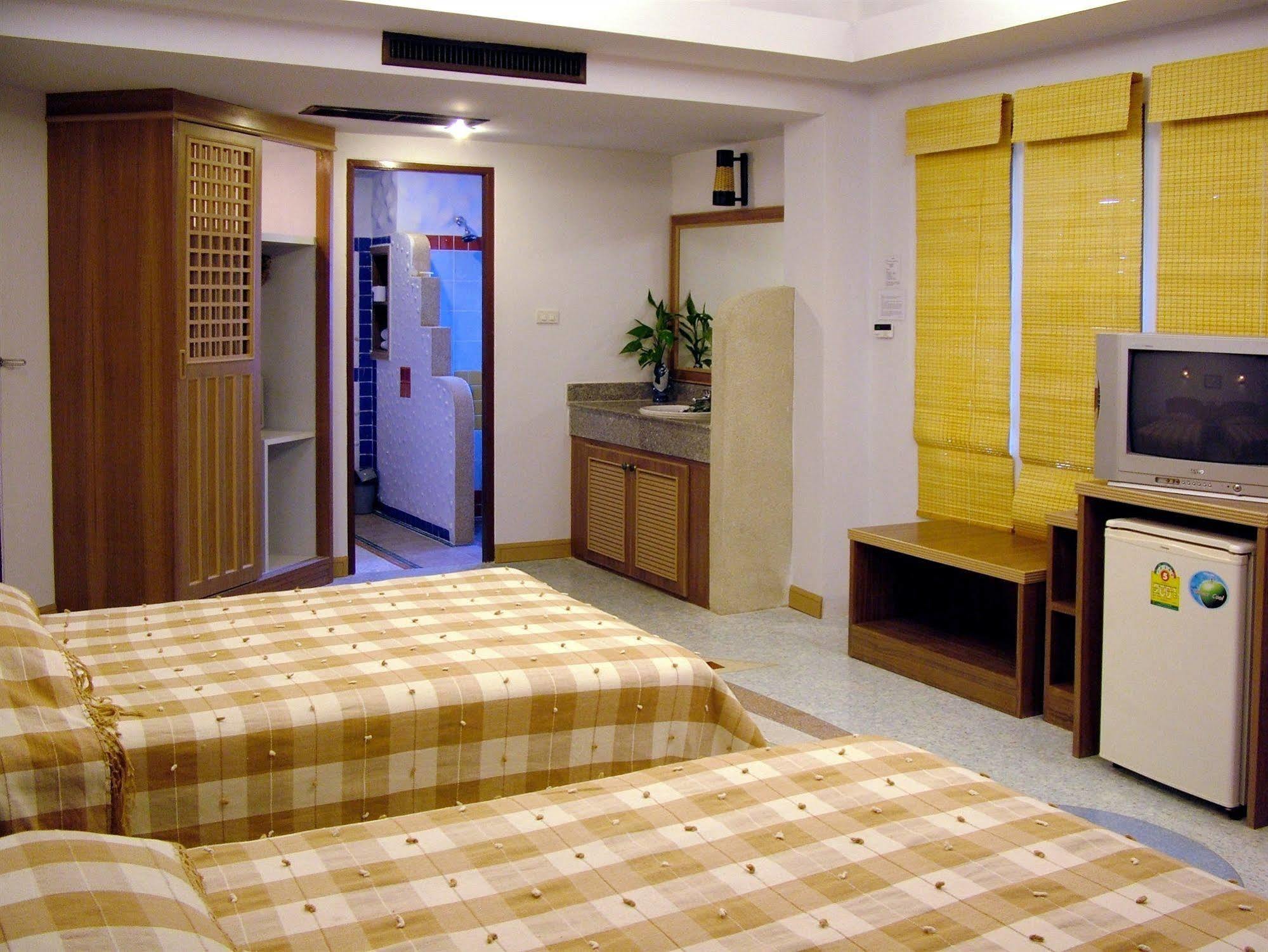 Phranang Place- Sha Extra Ao Nang Luaran gambar